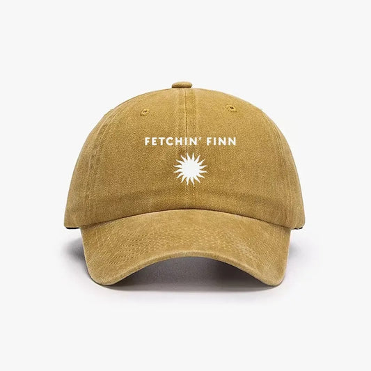 Finn dad cap