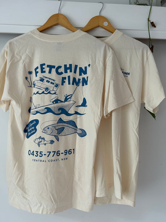 Fetchin’ Finn T-shirt